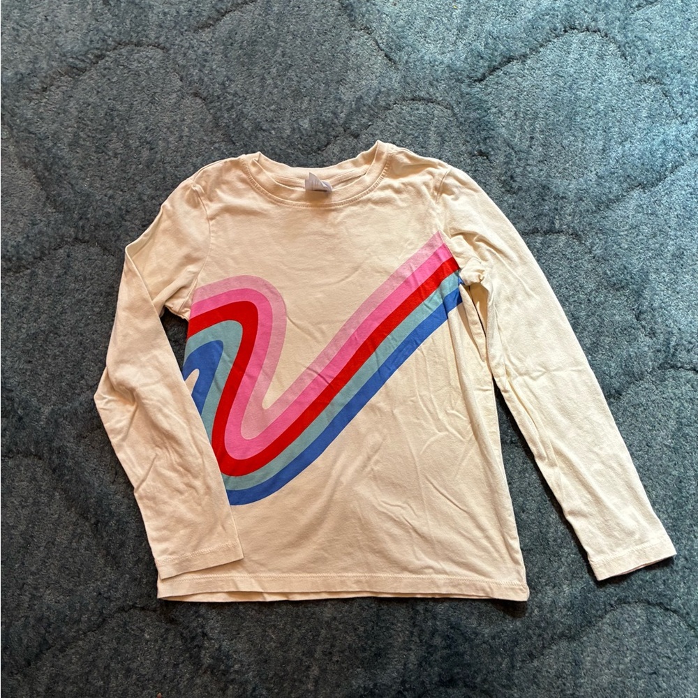 Hanna Andersson shirt Size 130